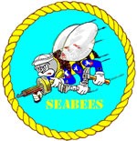 Seabee Patches